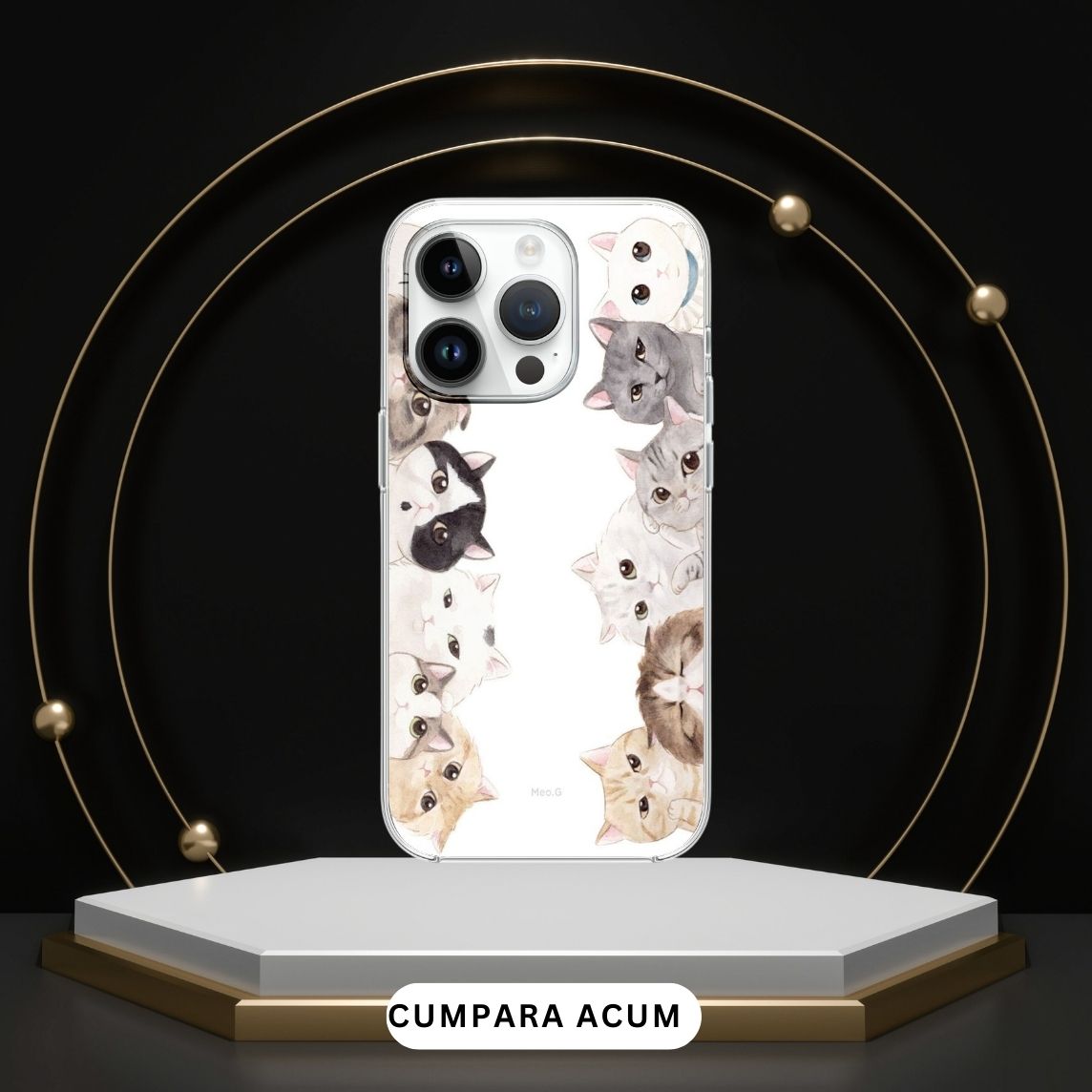 Husa Protectie Silicon MagSafe Design Modern GBG08 Iphone 13 Pro Max
